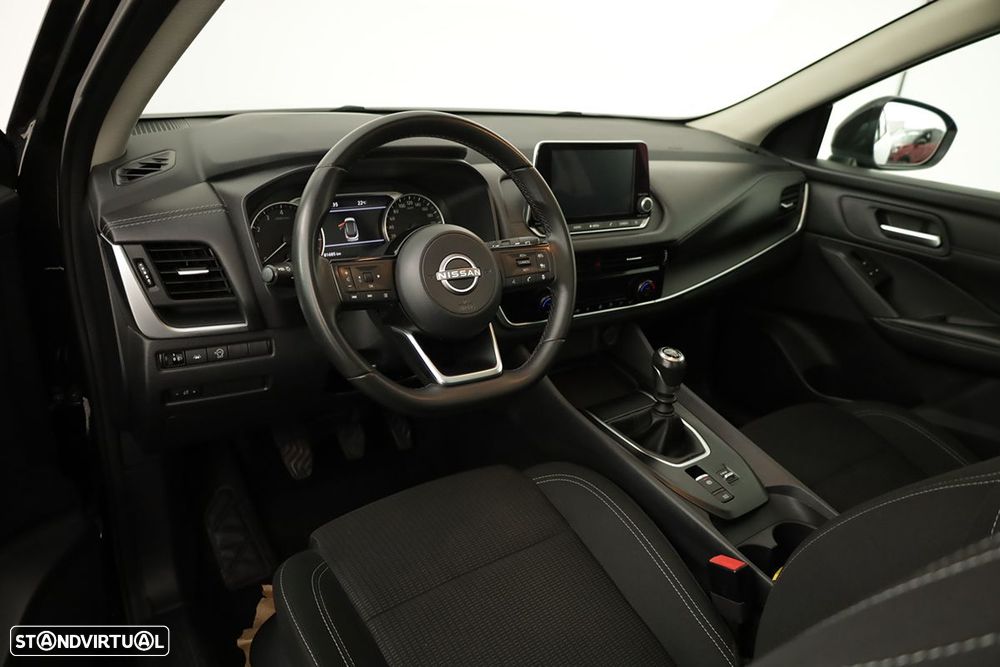 Nissan Qashqai 1.3 DIG-T Acenta - 8