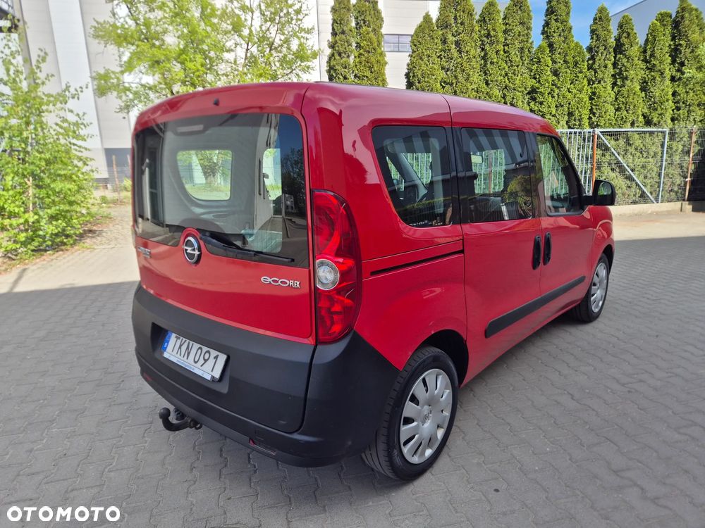 Opel Combo 1.4 L1H1 Turbo Edition - 6