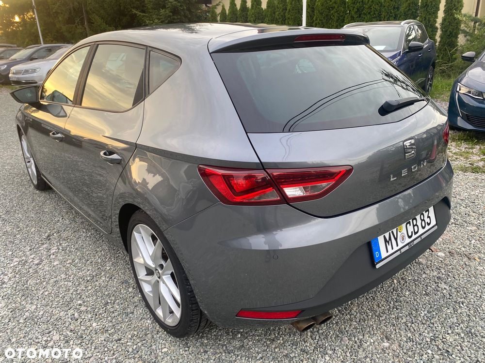 Seat Leon 1.4 TSI Start&Stop FR - 13