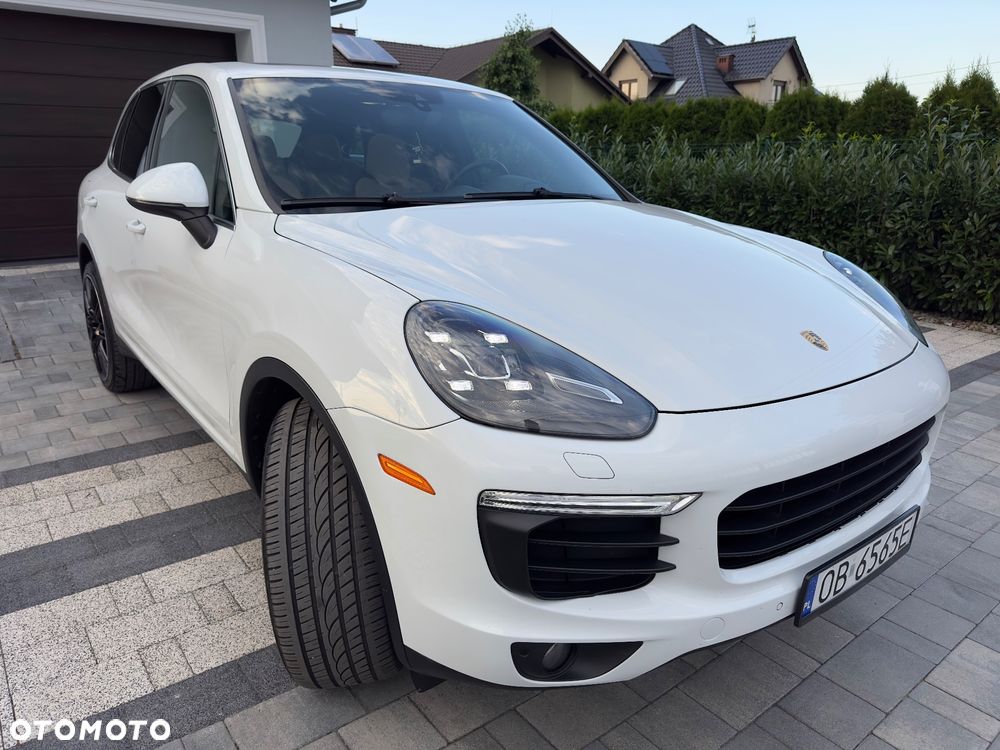 Porsche Cayenne Standard - 11
