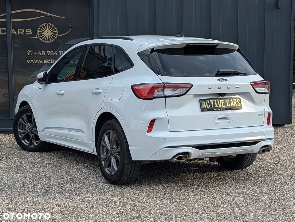 Ford Kuga 2.5 Duratec PHEV ST-LINE - 15