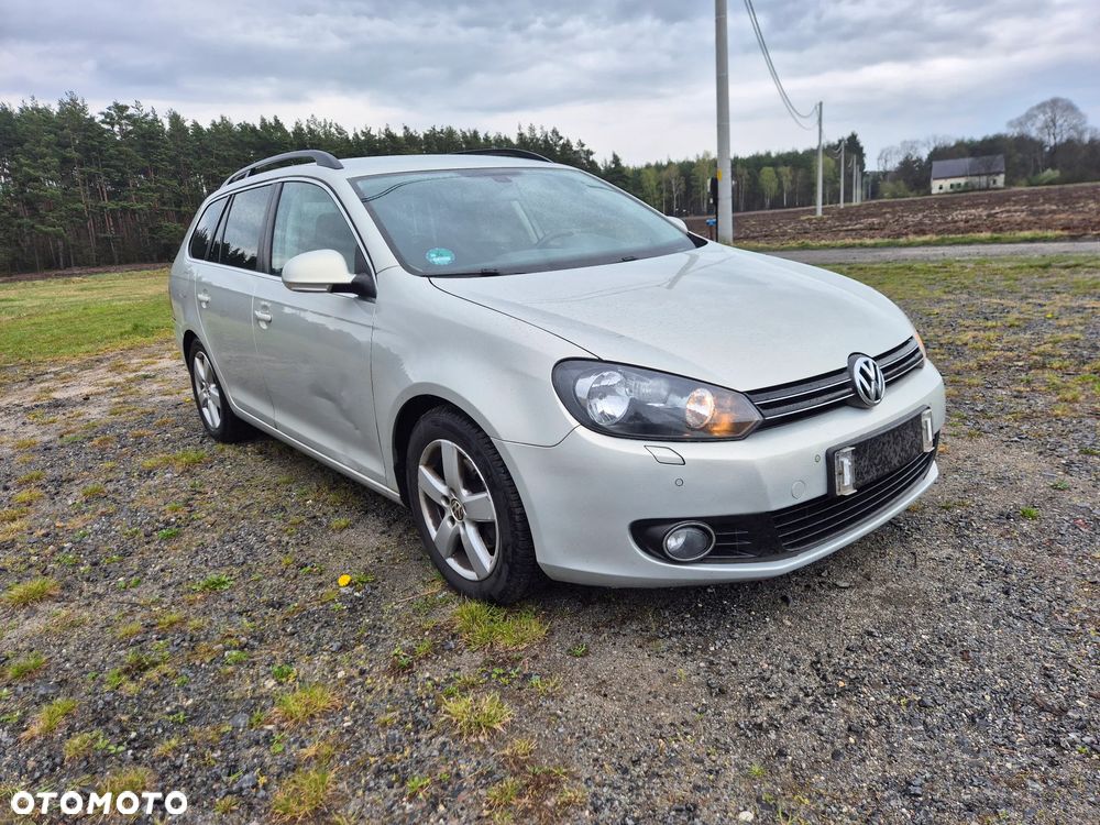 Volkswagen Golf 1.4 TSI Comfortline - 7