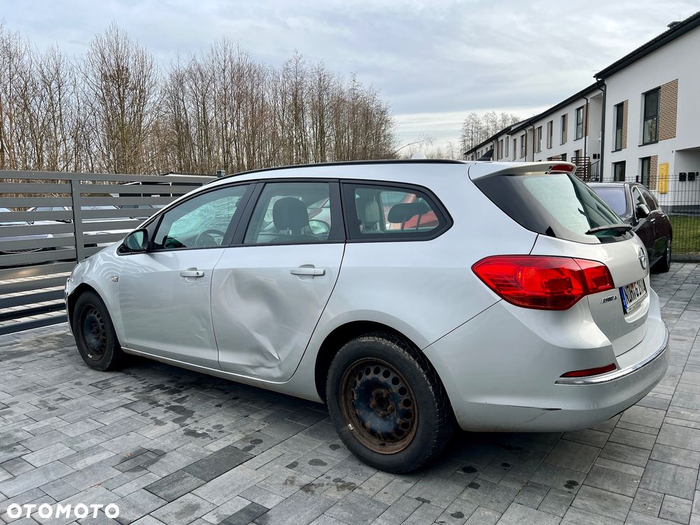 Opel Astra 1.4 Turbo Active - 20