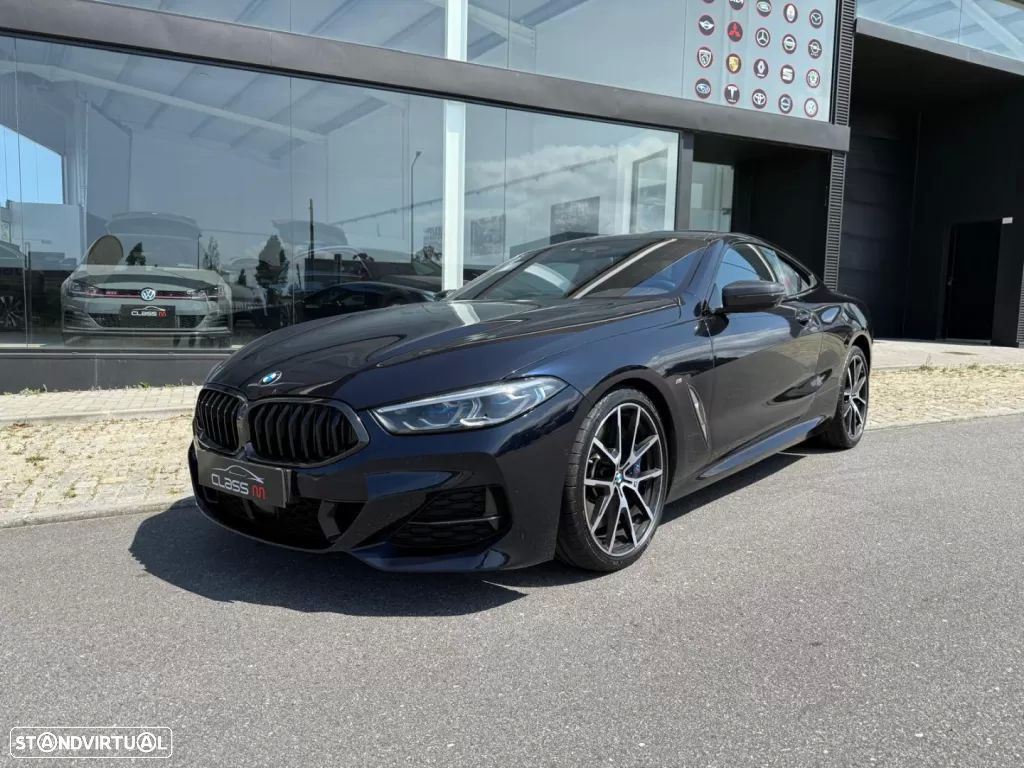 BMW 840 d xDrive Pack M - 2