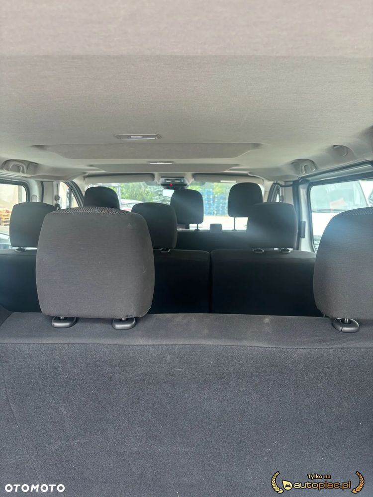 Renault Trafic Kombi 2.0 L1 Business - 10