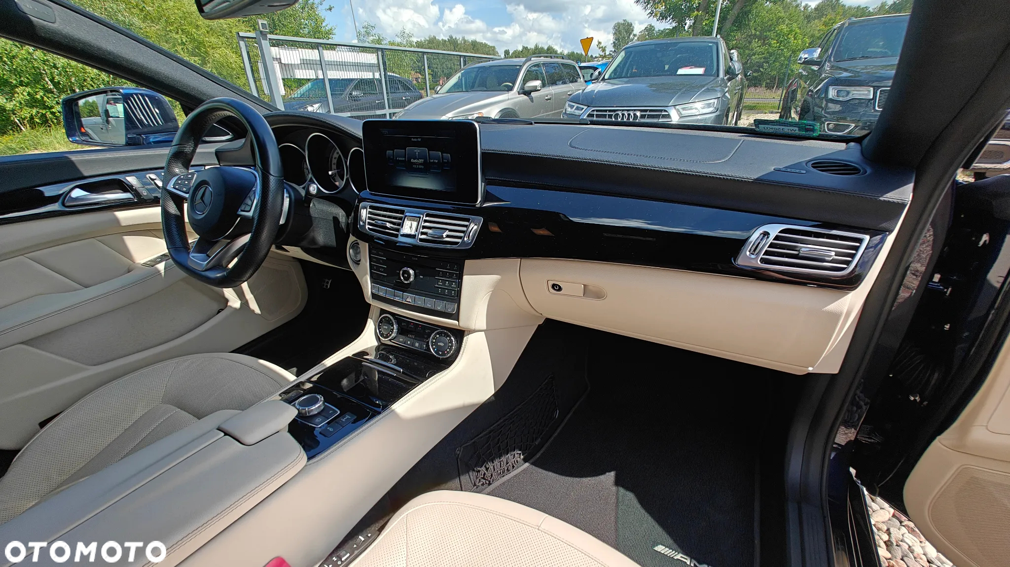 Mercedes-Benz CLS 350 d 4-Matic - 13