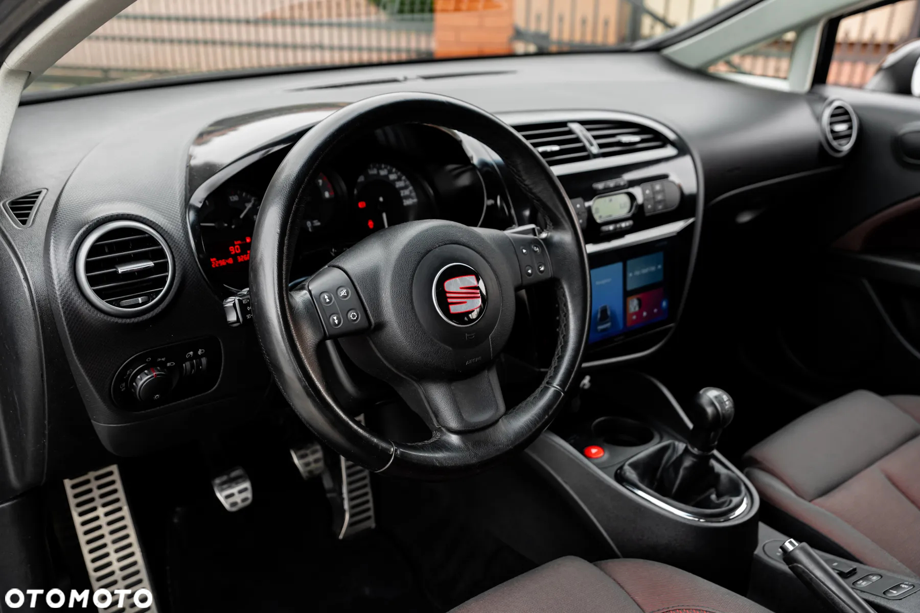 Seat Leon 2.0 T FSI Stylance - 21