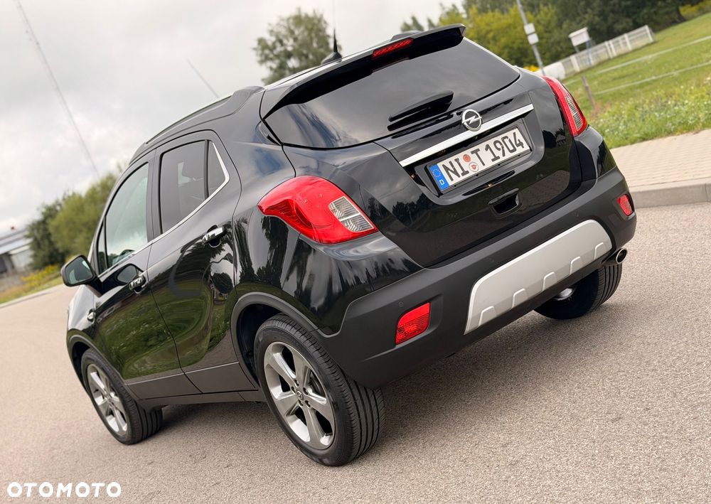Opel Mokka 2013 photo 5