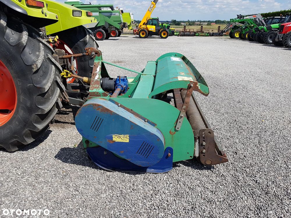 Inny Mulczer DESVOYS BH DR4 280 po kukurydzy i nieużytków - 10