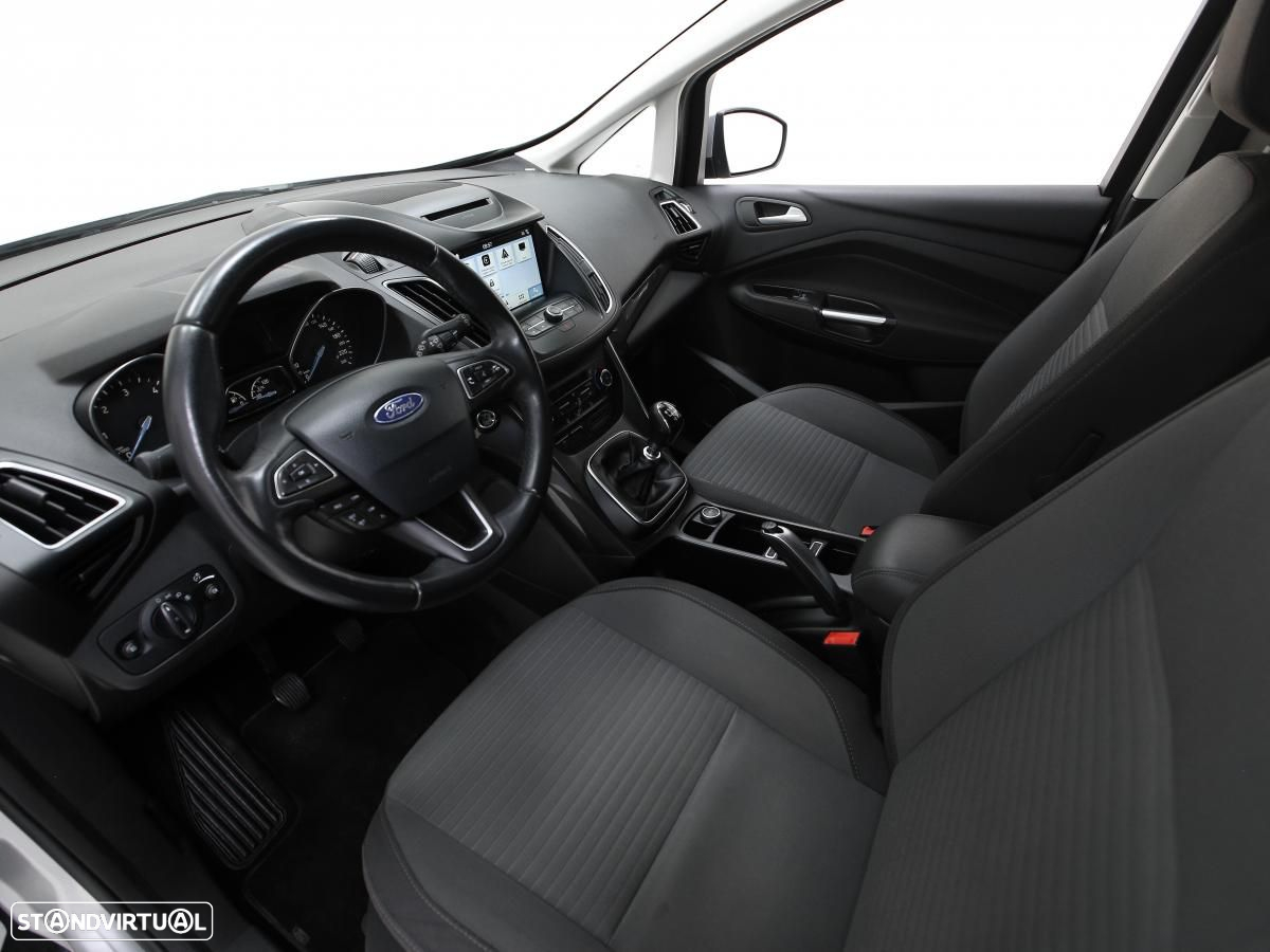 Ford C-Max 1.5 TDCi Titanium S/S - 8