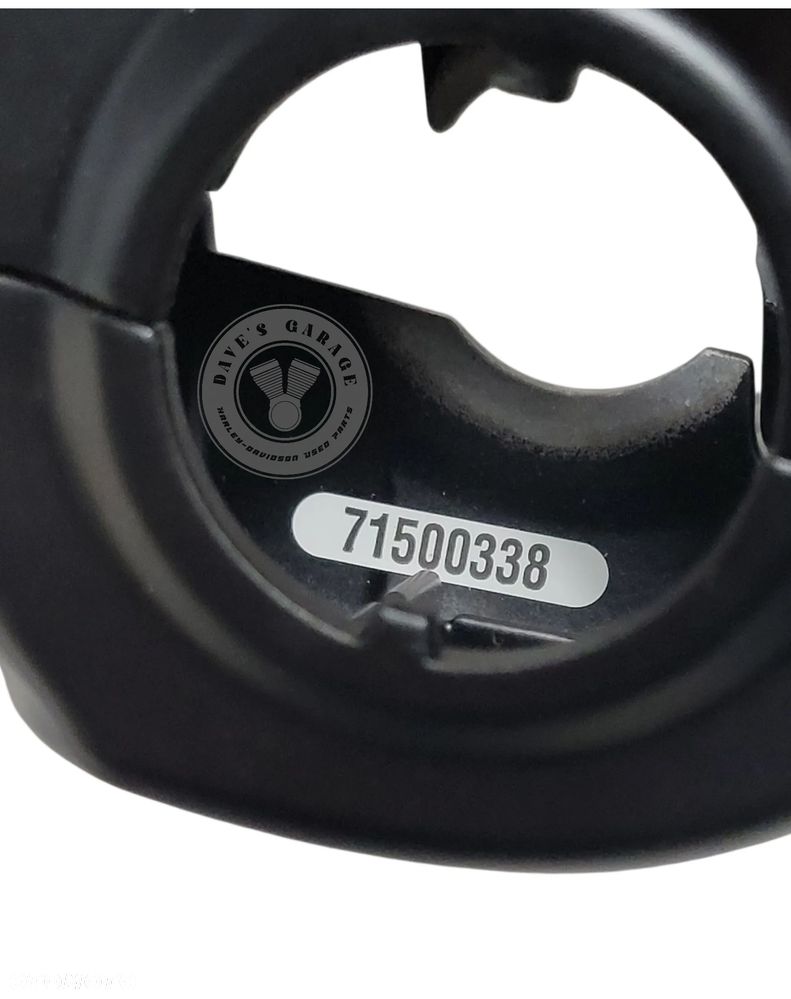 Obudowa przełączników lewa Harley Davidson Touring 71500338 - 6