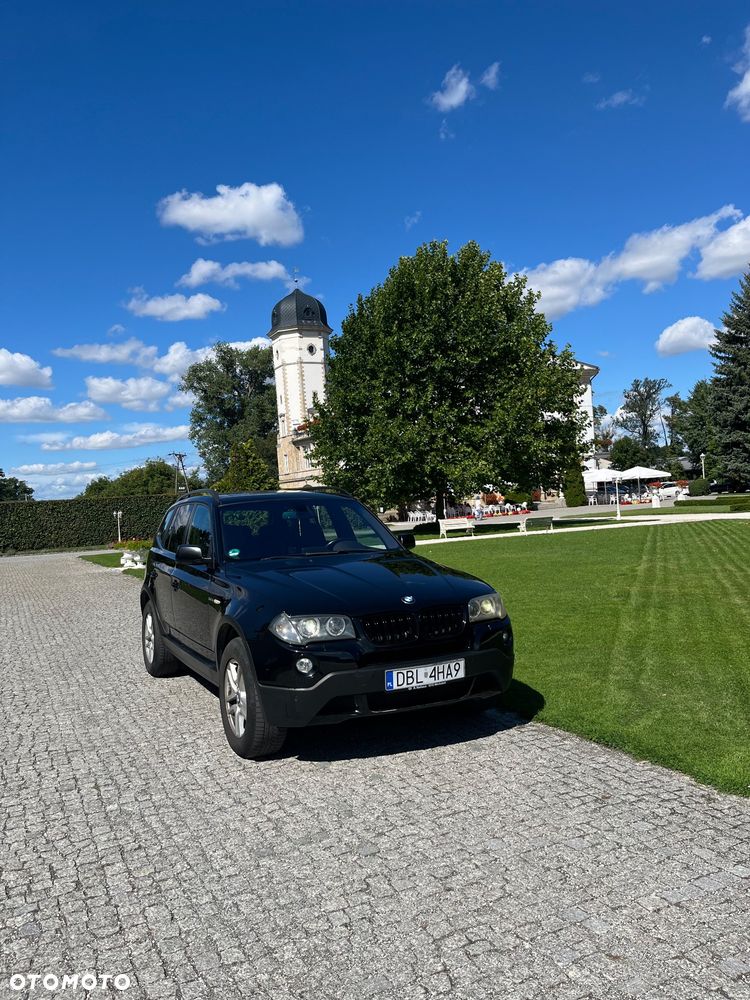 BMW X3 xDrive30d - 12