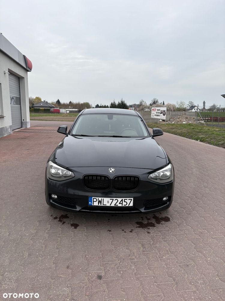 BMW Seria 1 - 1