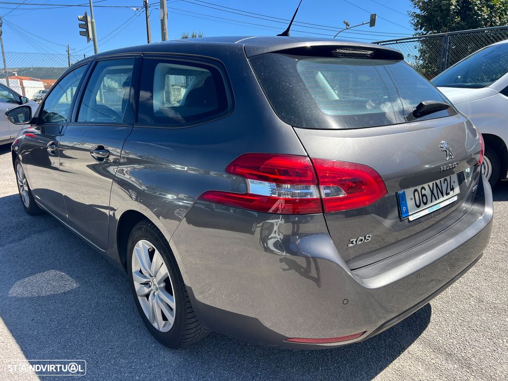 Peugeot 308 SW BlueHDi 120 Stop & Start Style - 22
