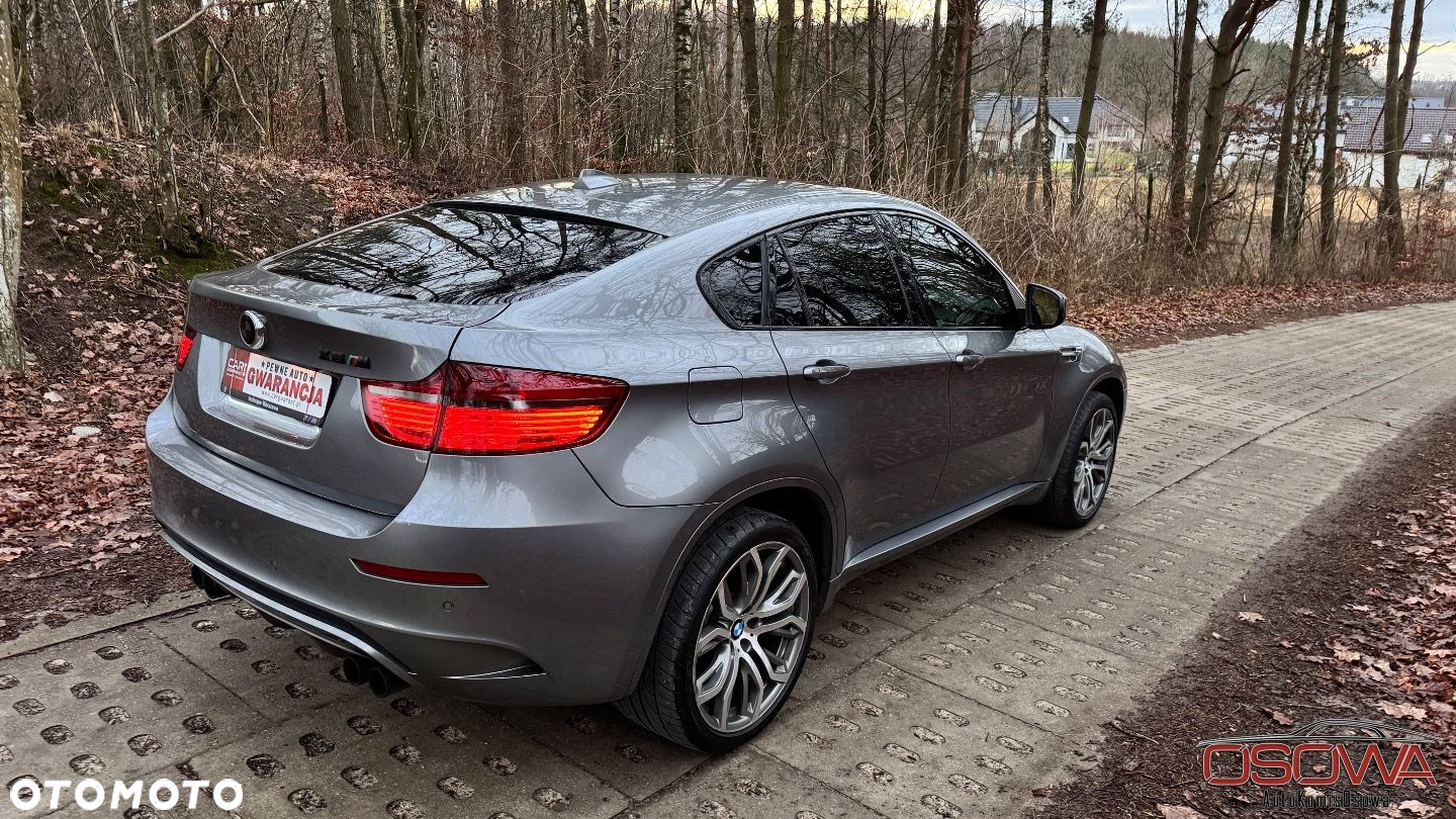 BMW X6M - 16