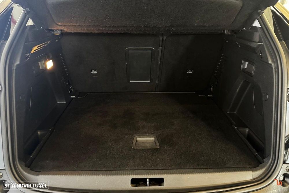 Peugeot 3008 PureTech 130 Stop & Start GPF EAT8 Active Pack - 11