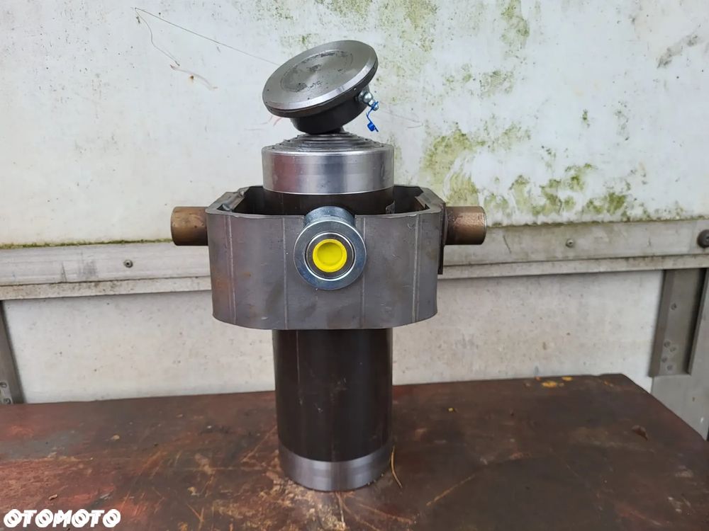 Wozidło Dumper 4 x 4 kiper wywrot hds - 8