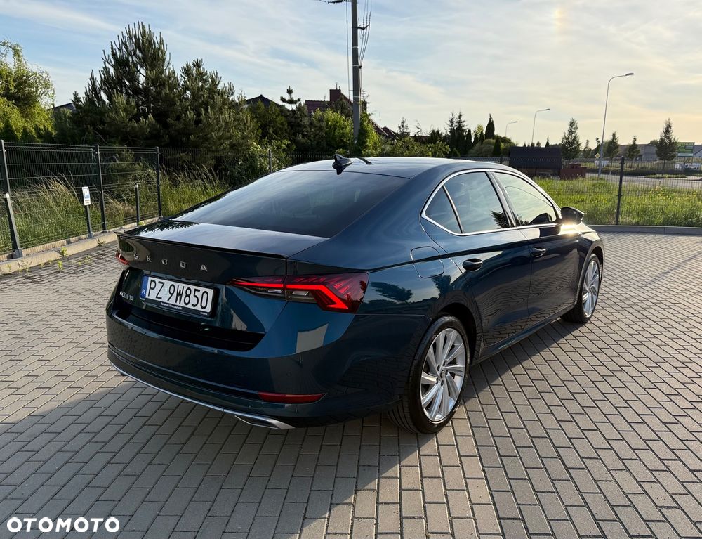 Skoda Octavia 2.0 TDI Style DSG - 29