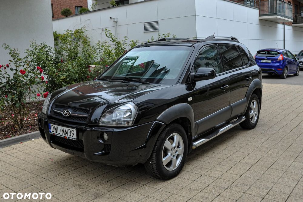 Hyundai Tucson 2.0 CRDi VGT 2WD GLS - 1