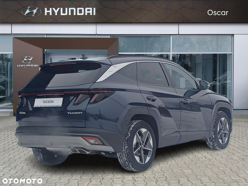Hyundai Tucson 1.6 T-GDi Smart 2WD - 5