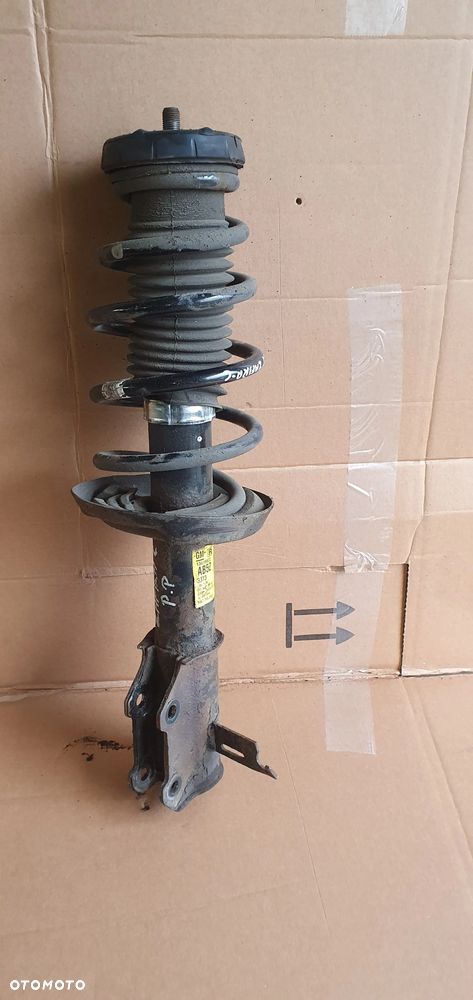 Amortyzator prawy przód przedni Opel Zafira C 1.4 Turbo 13419922 - 4