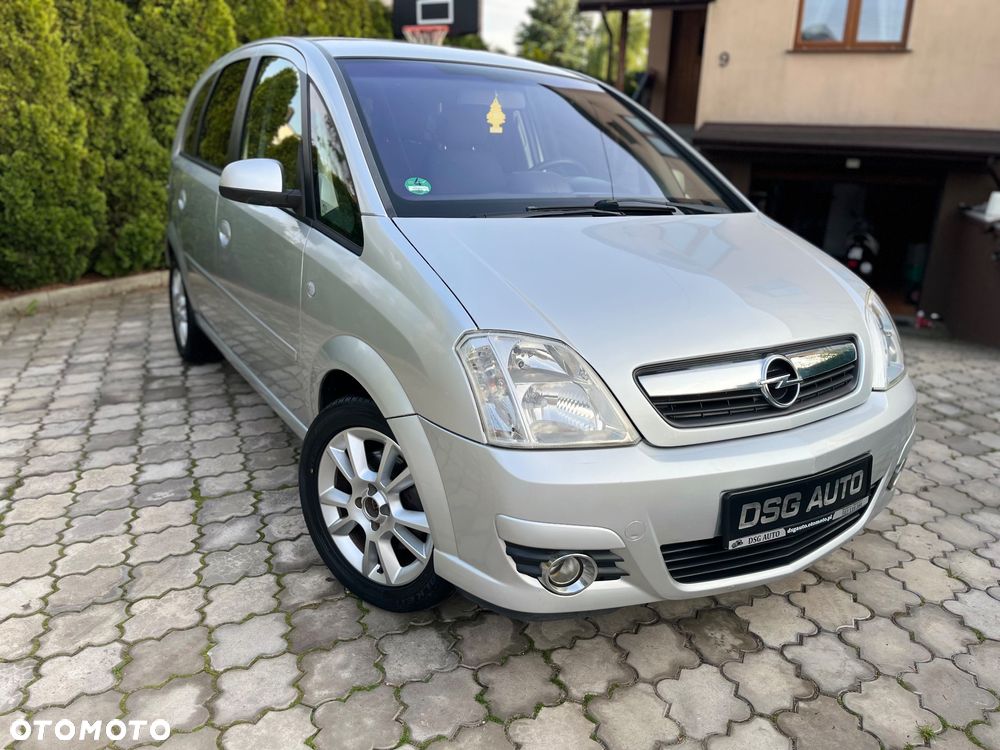 Opel Meriva - 2