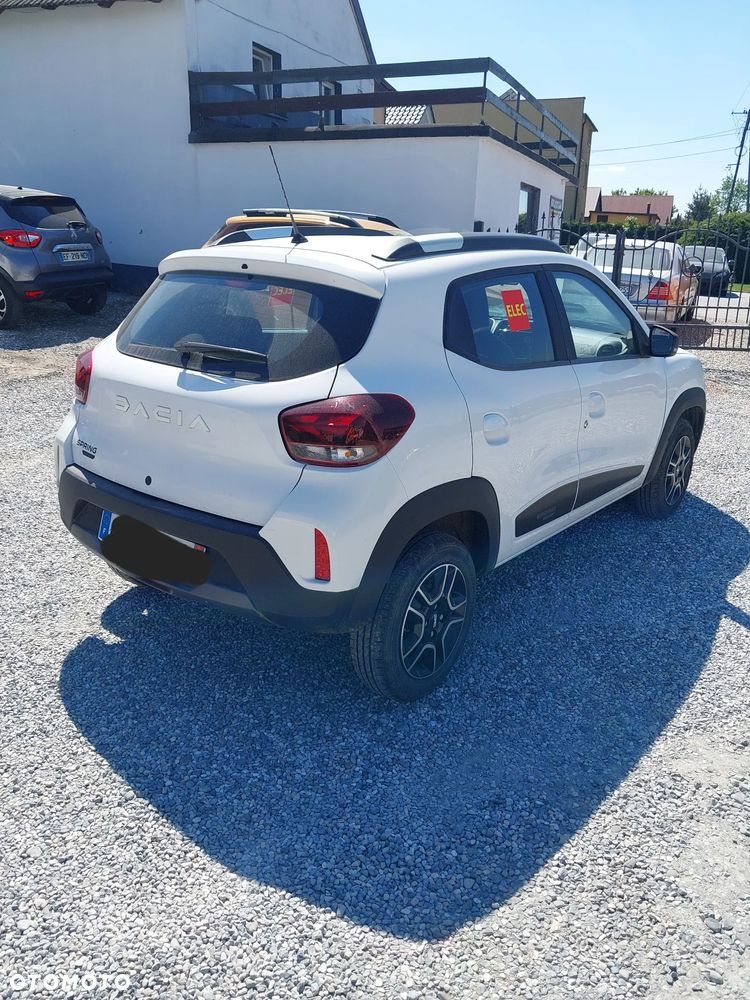 Dacia Spring Electric 45 Expression - 8