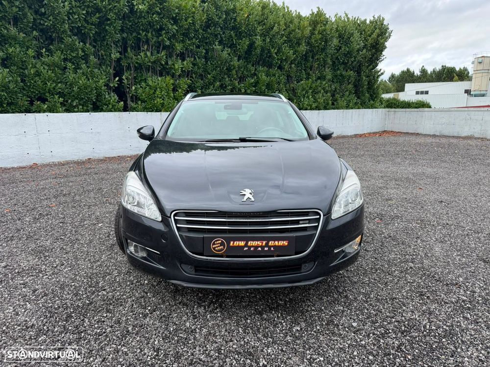 Peugeot 508 SW 1.6 e-HDi Business Line - 9