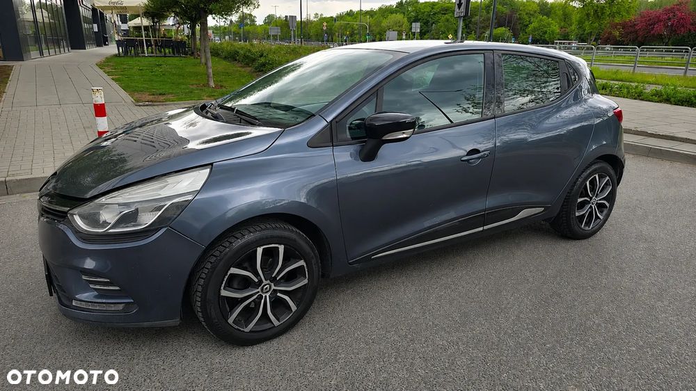 Renault Clio 1.5 dCi Energy Intens+ EU6 - 2