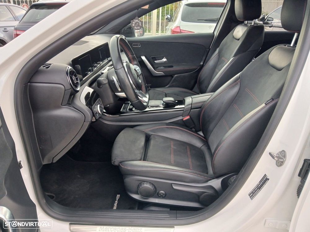 Mercedes-Benz A 250 e 8G-DCT AMG Line - 18
