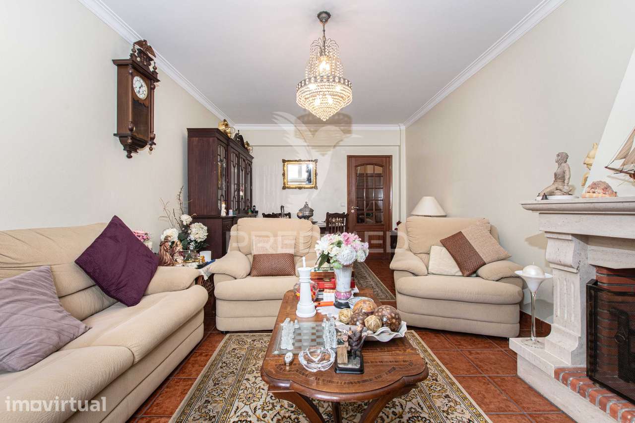 Apartamento t3 cm terraço em Vila nova Rainha - Grande imagem: 2/15