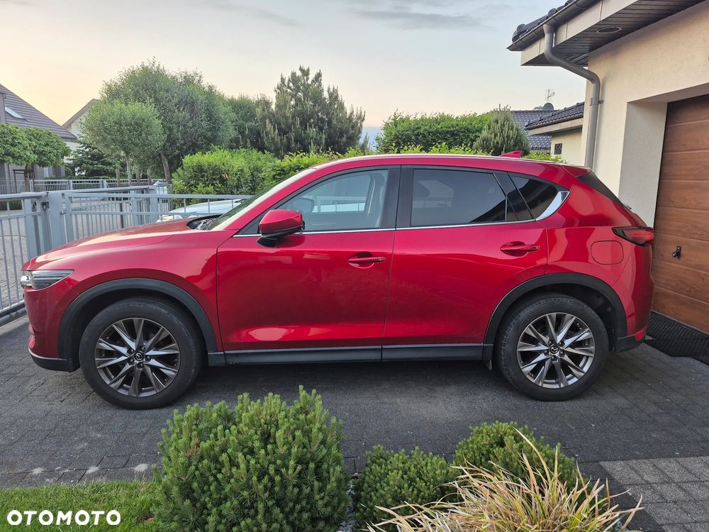 Mazda CX-5 2.0 Skypassion 2WD - 1