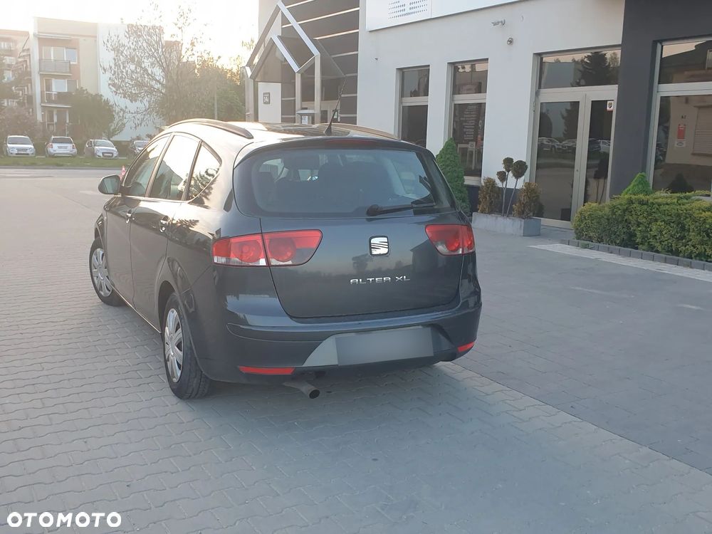 Seat Altea XL 1.9 TDI DPF Reference - 3