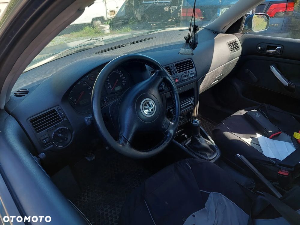Volkswagen VW Golf IV 4 Bora 1.9 TDI 1.4 1.6 16V NA CZĘŚCI TDI - 115KM i 90KM i 110KM - 17