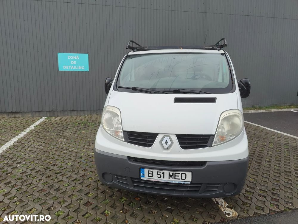 Renault Trafic - 2