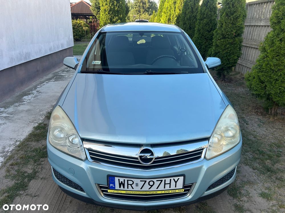 Opel Astra 1.4 - 1