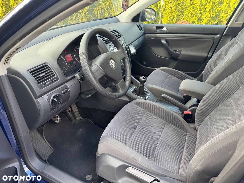 Volkswagen Golf 1.9 TDI Edition - 17