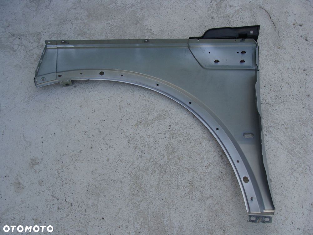 błotnik prawy dodge nitro bez rdzy !!! - 6