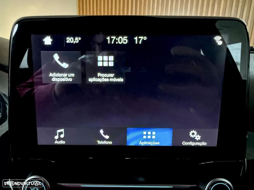 Ford Fiesta 1.0 T EcoBoost STLine - 44