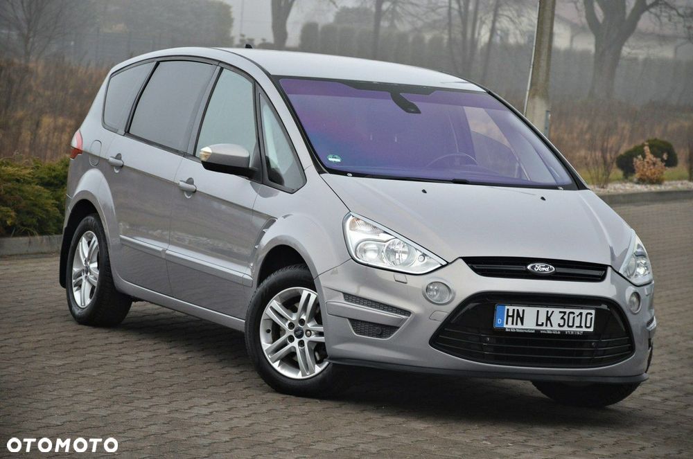 Ford S-Max - 2