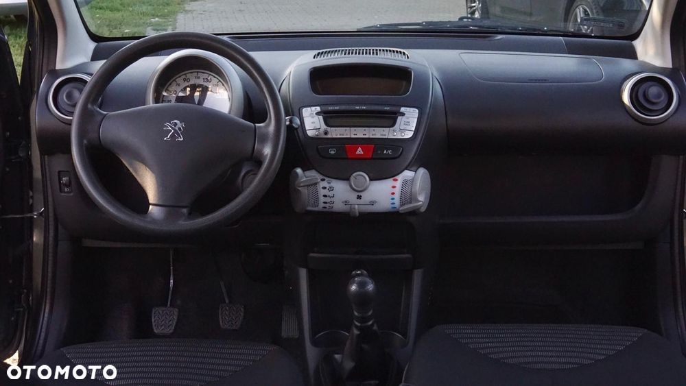 Peugeot 107 1.0 Active - 3