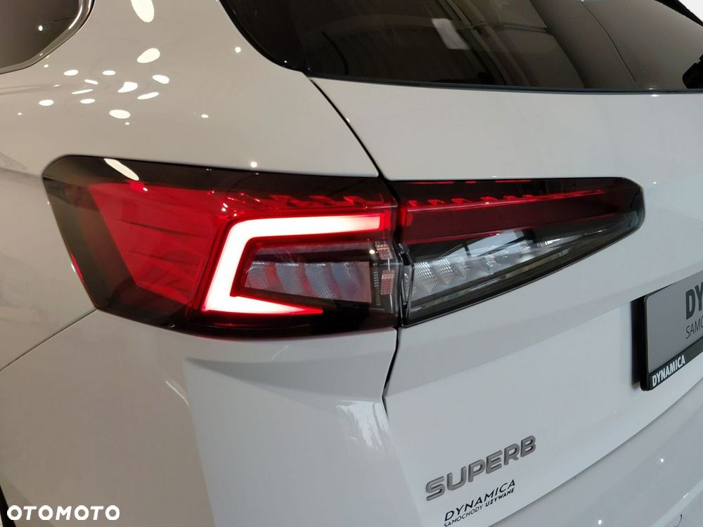 Skoda Superb 2.0 TSI DSG 4x4 Selection - 12