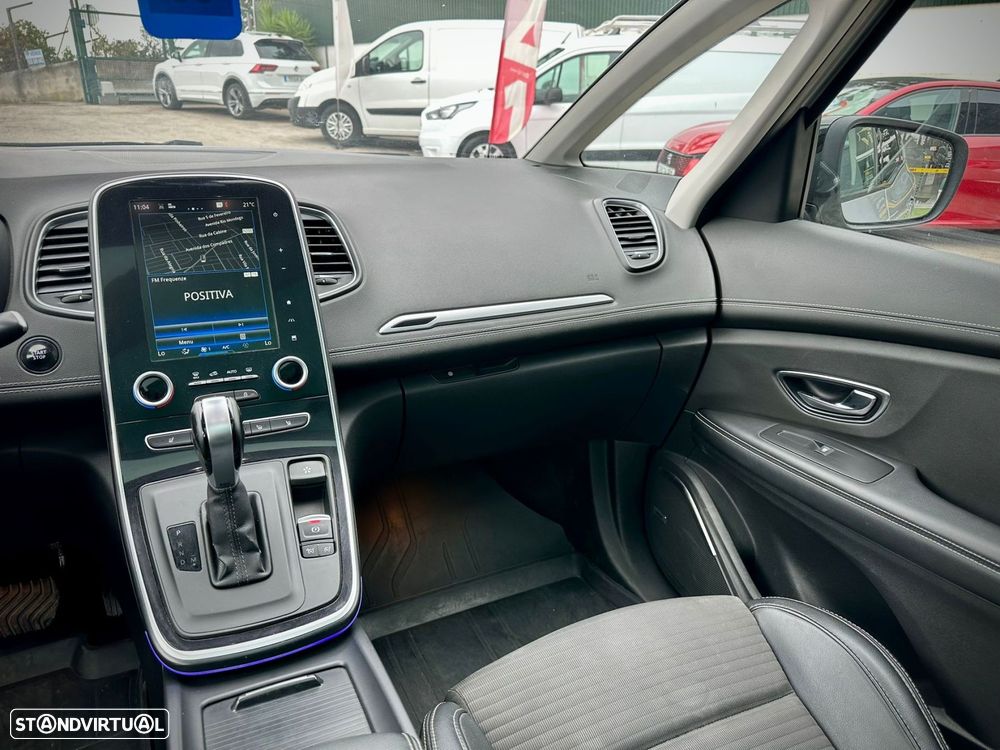 Renault Grand Scénic 1.6 dCi Bose Edition EDC SS - 11
