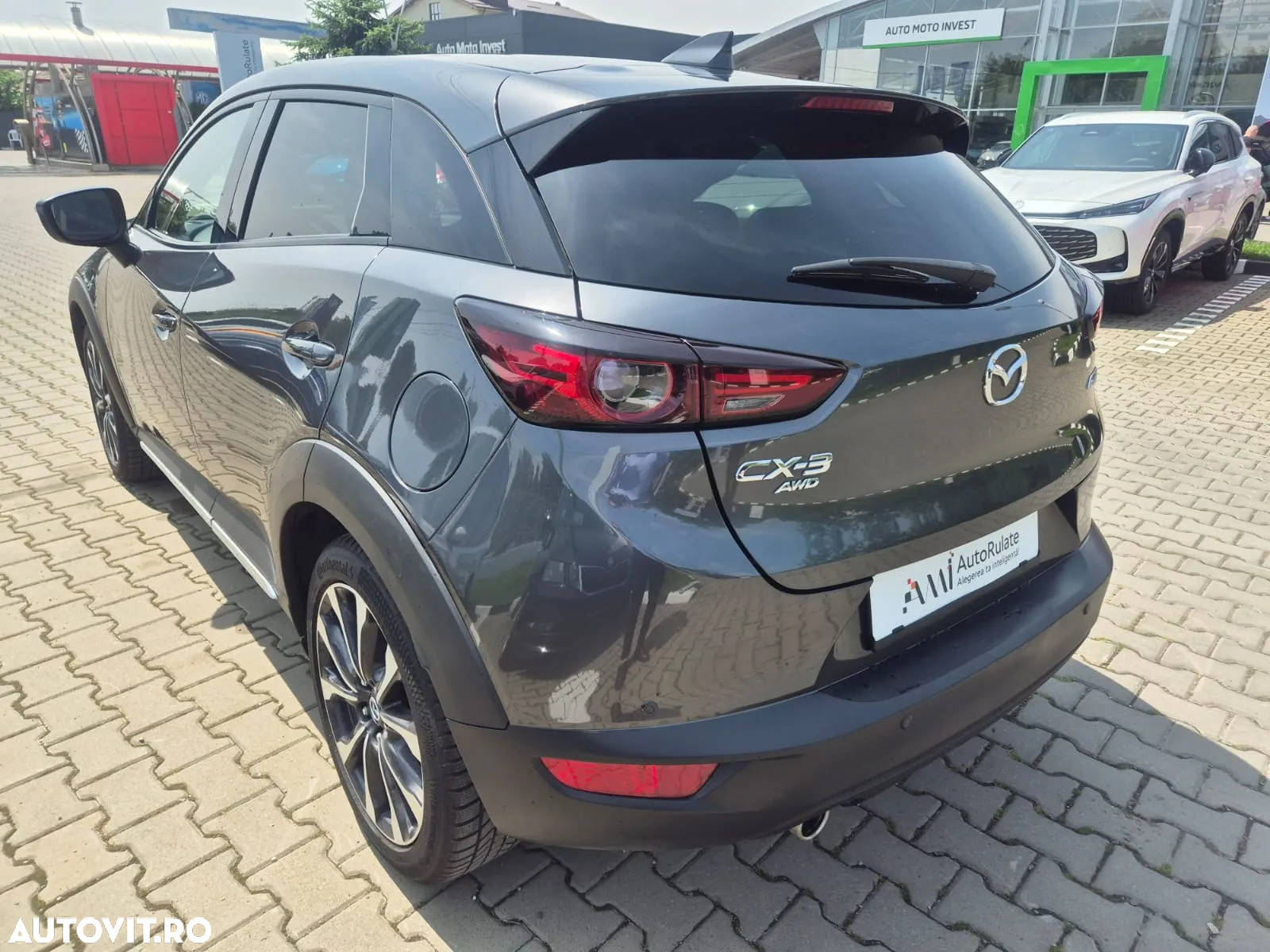 Mazda CX-3 - 4