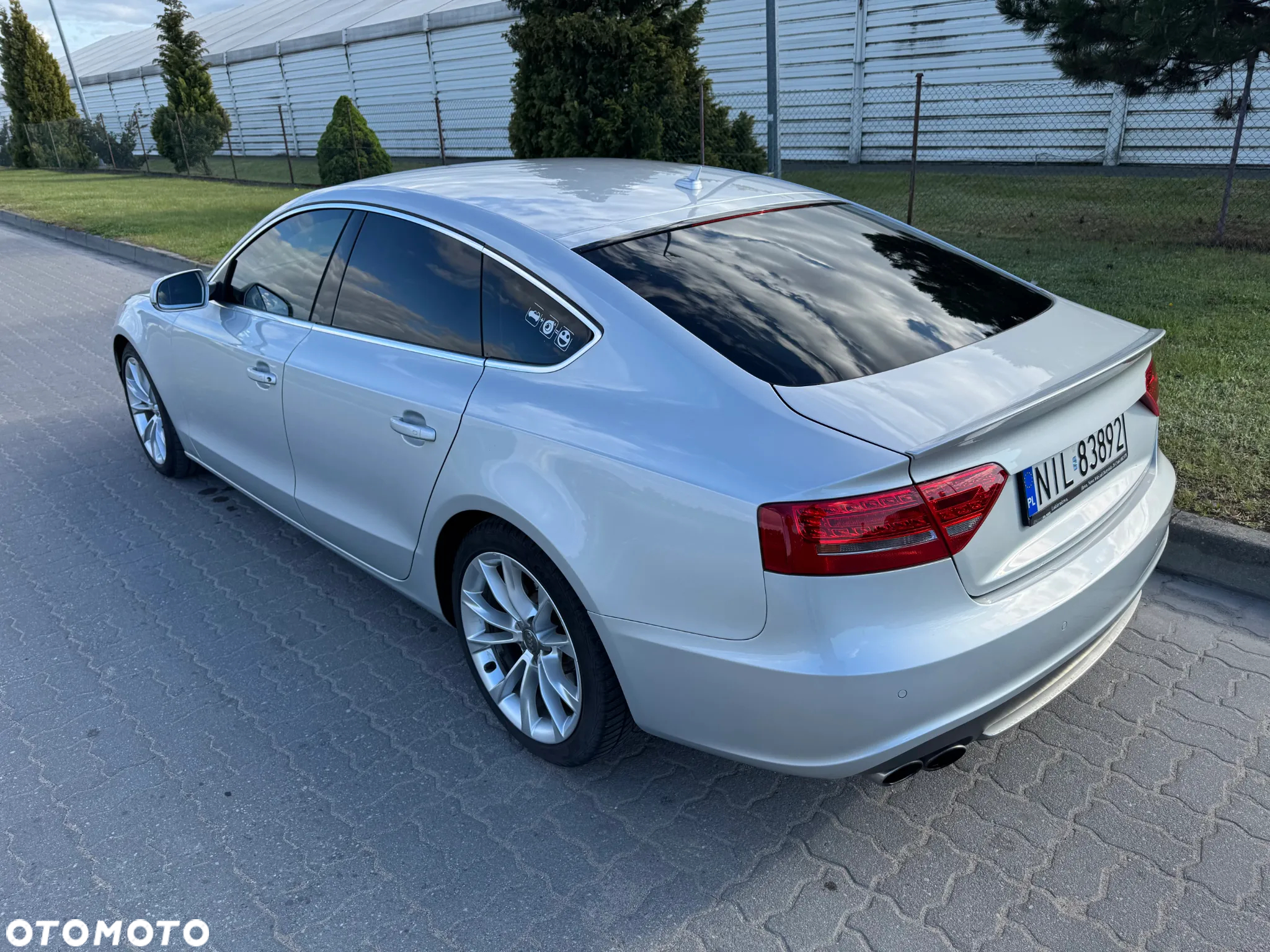 Audi A5 2.0 TFSI Sportback - 5