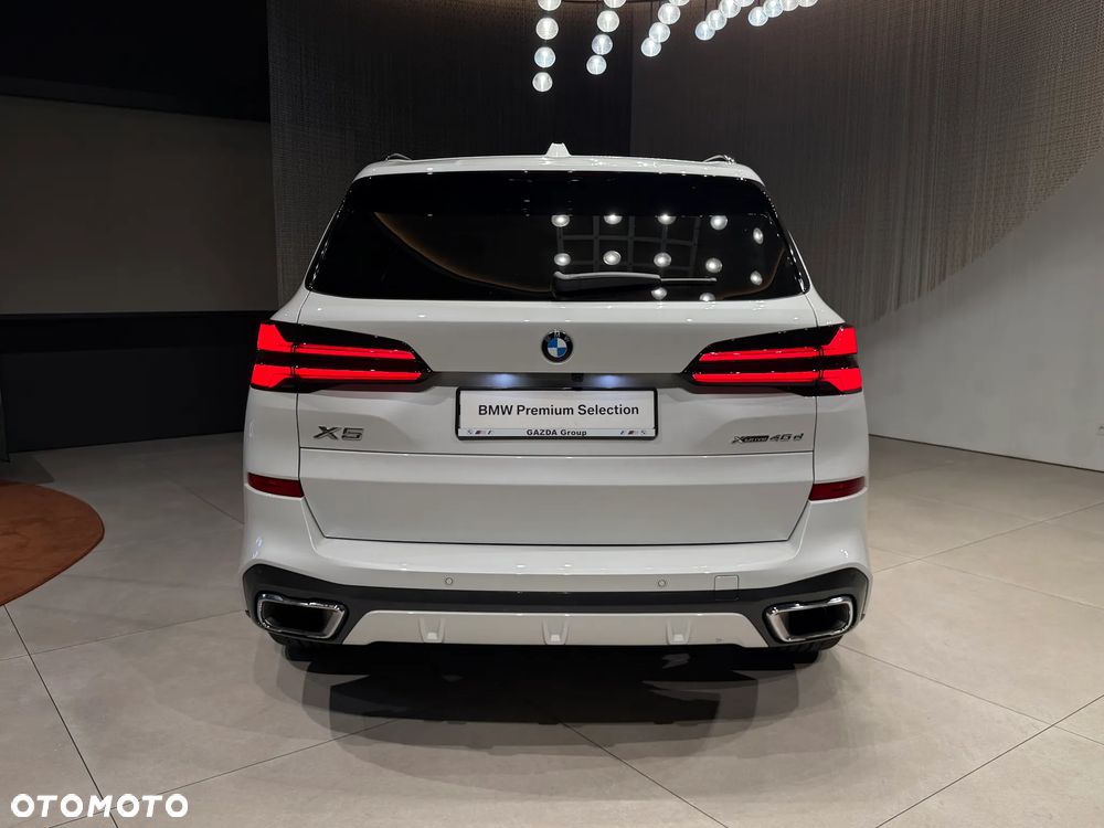 BMW X5 xDrive40d mHEV sport - 27