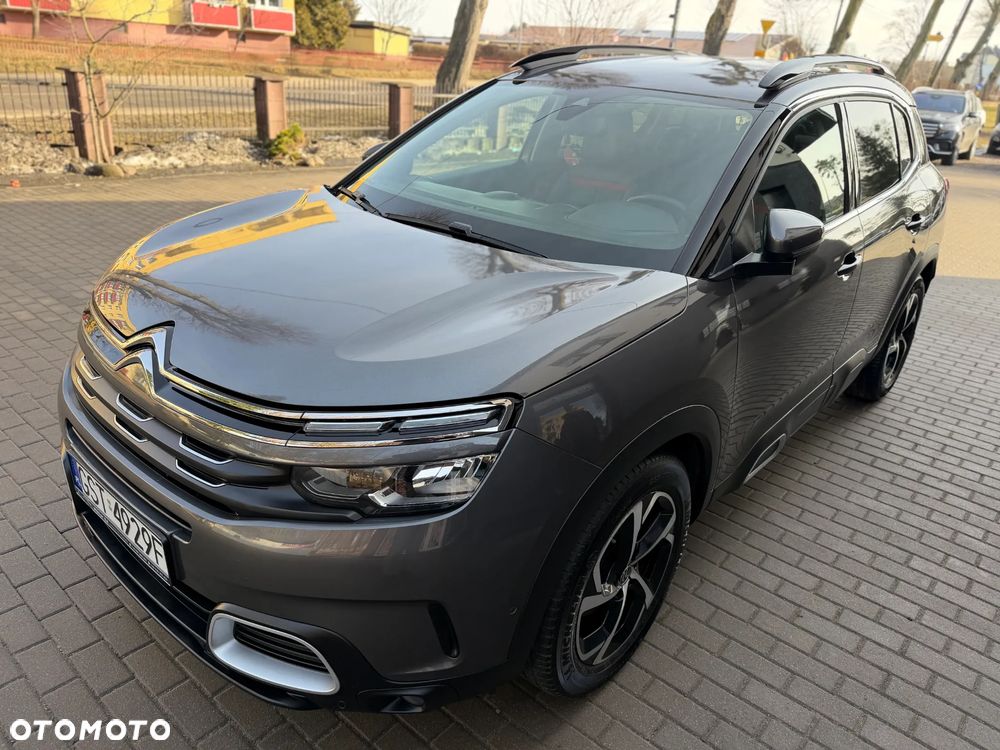Citroën C5 Aircross BlueHDI 180 S&S EAT8 FEEL PACK - 9