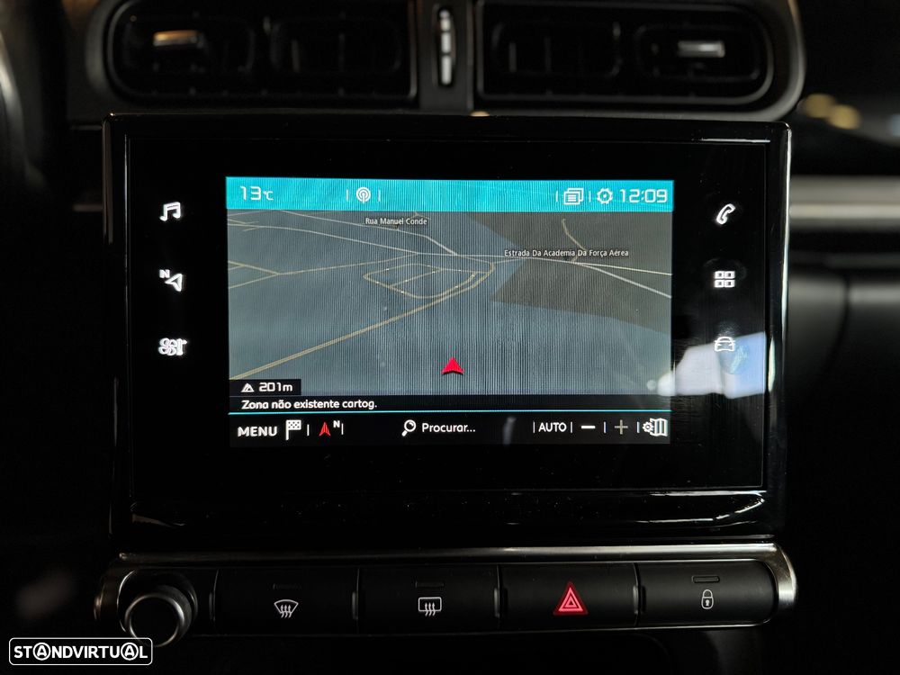 Citroën C3 1.5 BlueHDi Feel Pack - 17