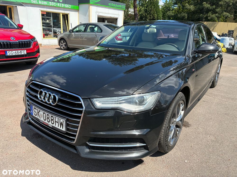 Audi A6 Limousine 2.0 TDI Quattro S tronic