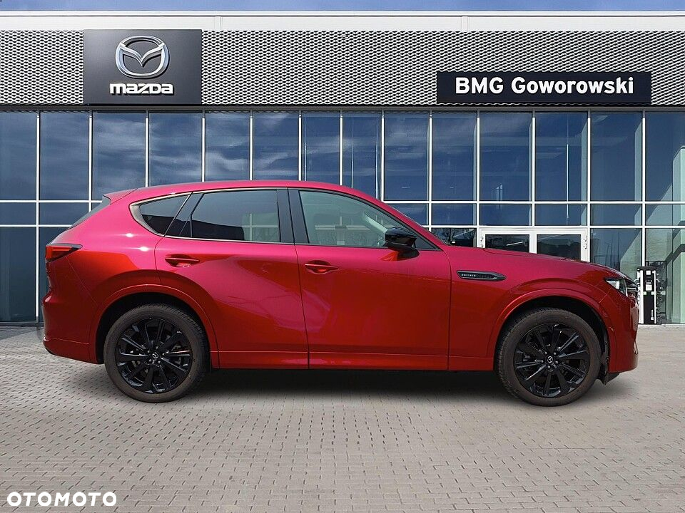 Mazda CX-60 - 24